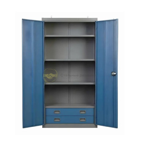 WMK шкаф инструментальный 12-920(45) 4SL2DL